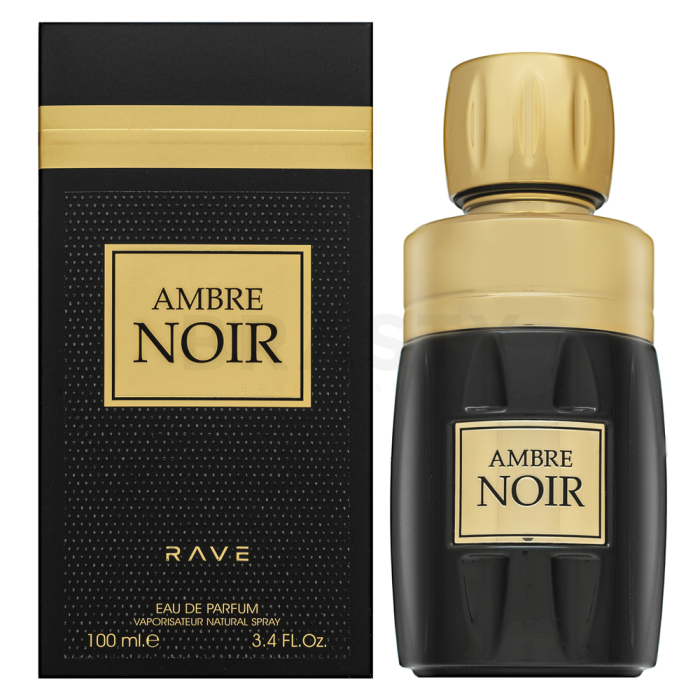 Rave Ambre Noir parfemska voda unisex 100 ml