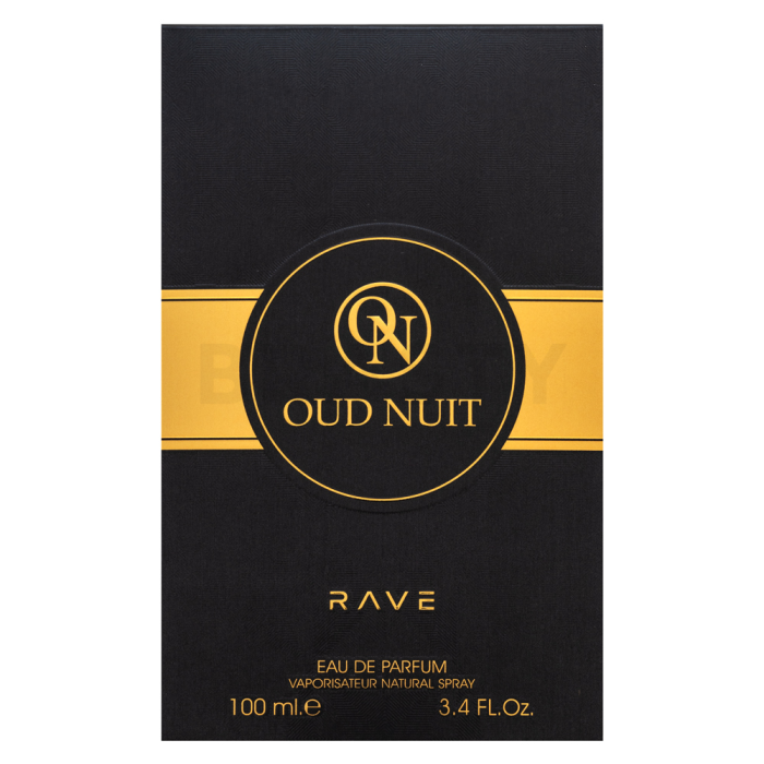Rave Oud Nuit parfémovaná voda unisex 100 ml