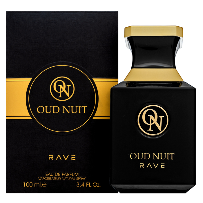 Rave Oud Nuit parfémovaná voda unisex 100 ml