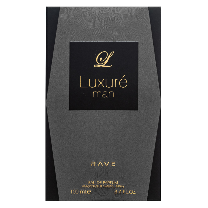 Rave Luxuré Man Eau de Parfum für Herren 100 ml