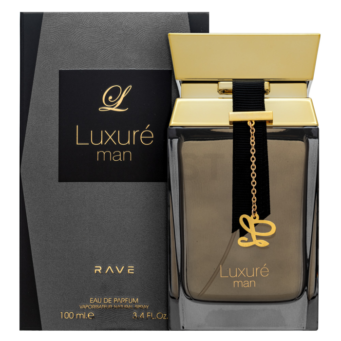 Rave Luxuré Man Eau de Parfum für Herren 100 ml
