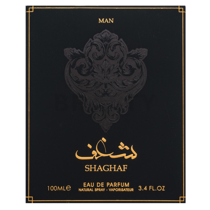 Asdaaf Shaghaf Man Eau de Parfum férfiaknak 100 ml