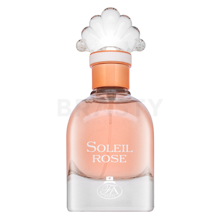 French Avenue Soleil Rose Eau de Parfum für Damen 90 ml