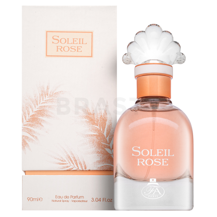 French Avenue Soleil Rose Eau de Parfum für Damen 90 ml
