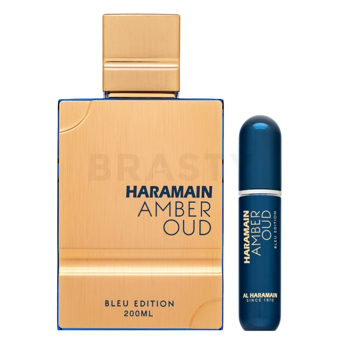 Al Haramain Amber Oud Bleu Edition Eau de Parfum unisex 200 ml