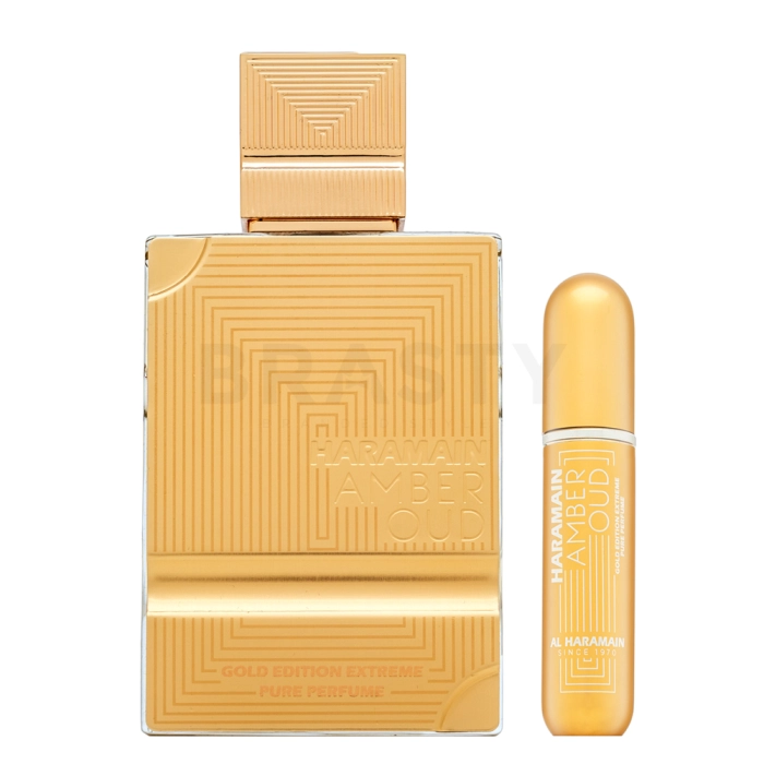 Al Haramain Amber Oud Gold Edition Extreme profumo unisex 60 ml