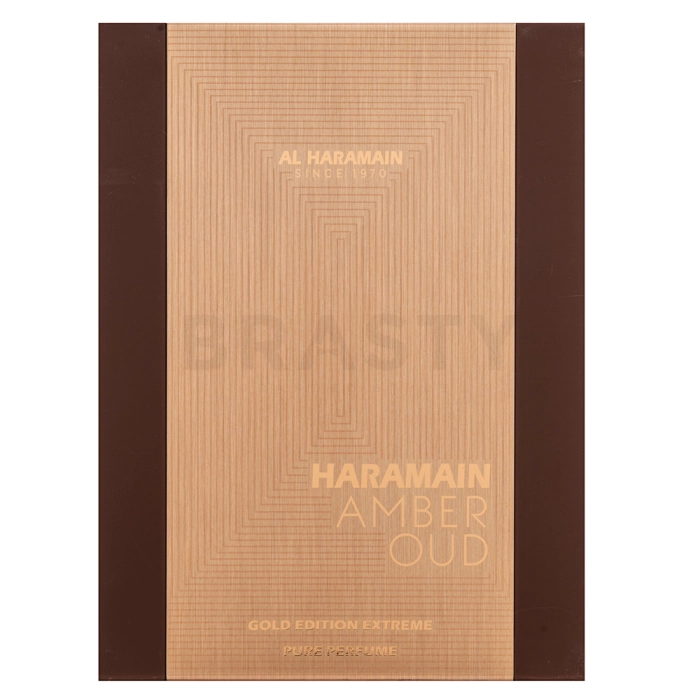 Al Haramain Amber Oud Gold Edition Extreme profumo unisex 60 ml
