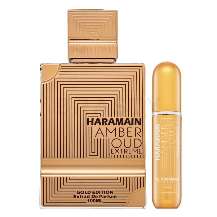 Al Haramain Amber Oud Gold Edition Extreme Perfume unisex 100 ml