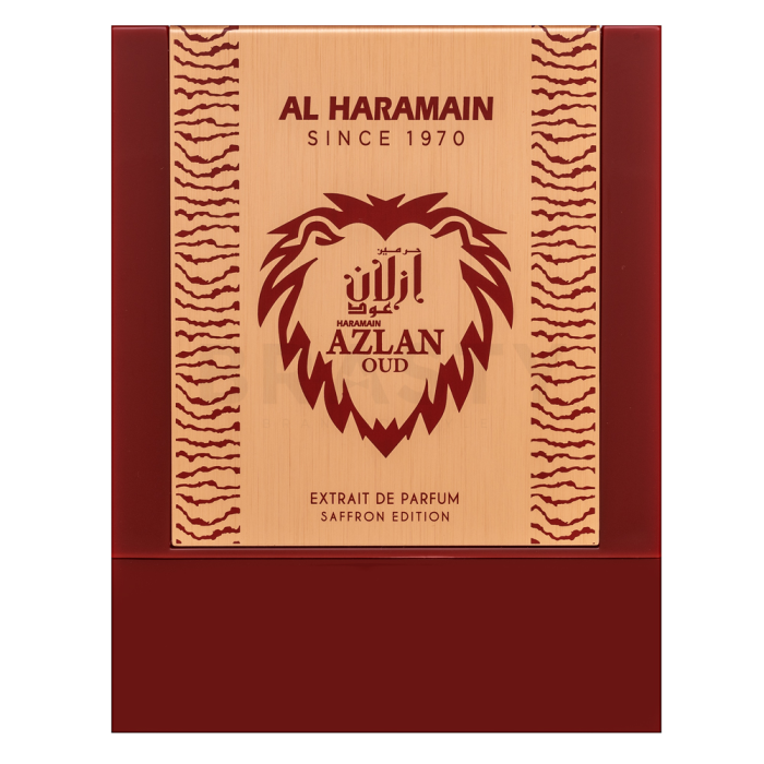 Al Haramain Azlan Oud Saffron profumo unisex 100 ml
