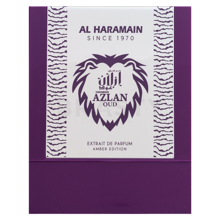 Al Haramain Azlan Oud Amber Parfüm für Damen 100 ml
