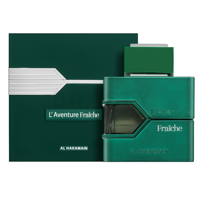 Al Haramain L'Aventure Fraiche čistý parfém za muškarce 100 ml