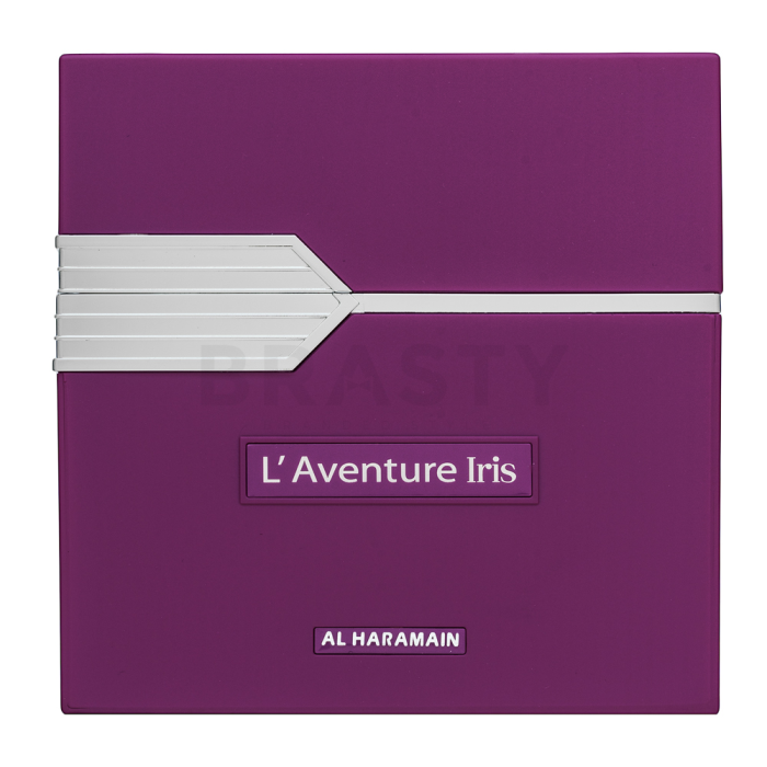 Al Haramain L'Aventure Iris puur parfum voor vrouwen 100 ml