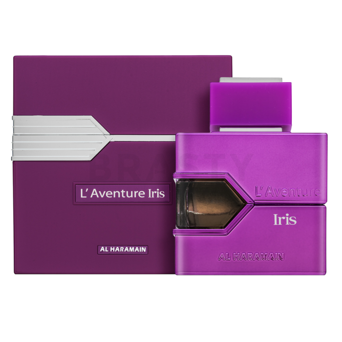 Al Haramain L'Aventure Iris puur parfum voor vrouwen 100 ml