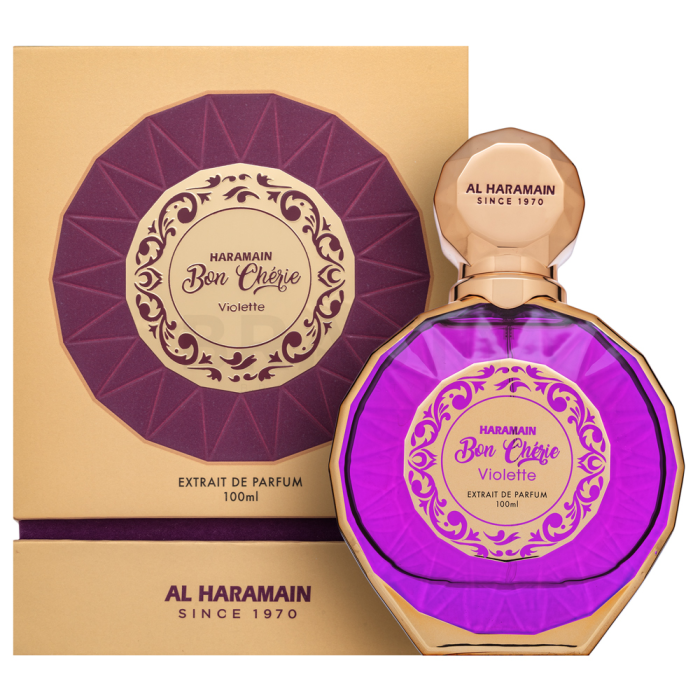 Al Haramain Bon Cherie Violette Parfüm für Damen 100 ml