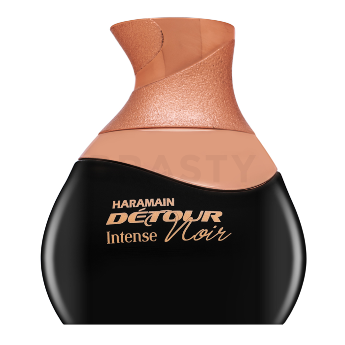 Al Haramain Détour Noir Intense Eau de Parfum für Herren 100 ml