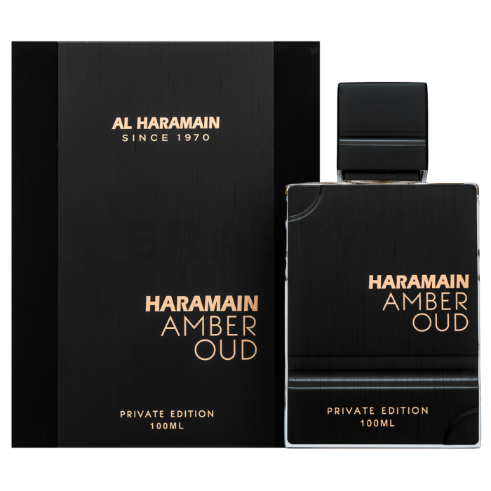 Al Haramain Amber Oud Private Edition parfémovaná voda unisex 100 ml