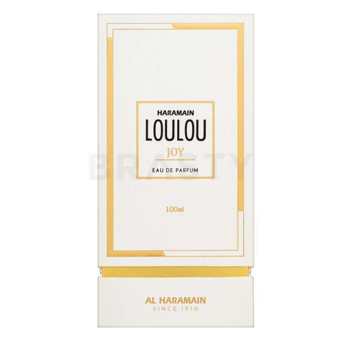 Al Haramain Loulou Joy Eau de Parfum für Damen 100 ml