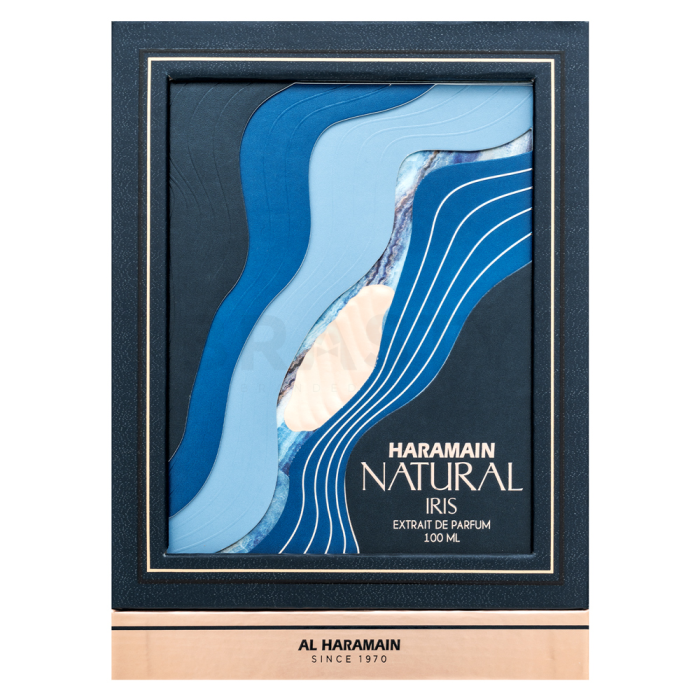 Al Haramain Natural Iris profumo unisex 100 ml
