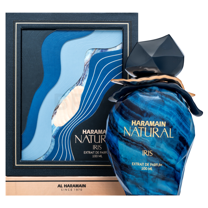 Al Haramain Natural Iris profumo unisex 100 ml
