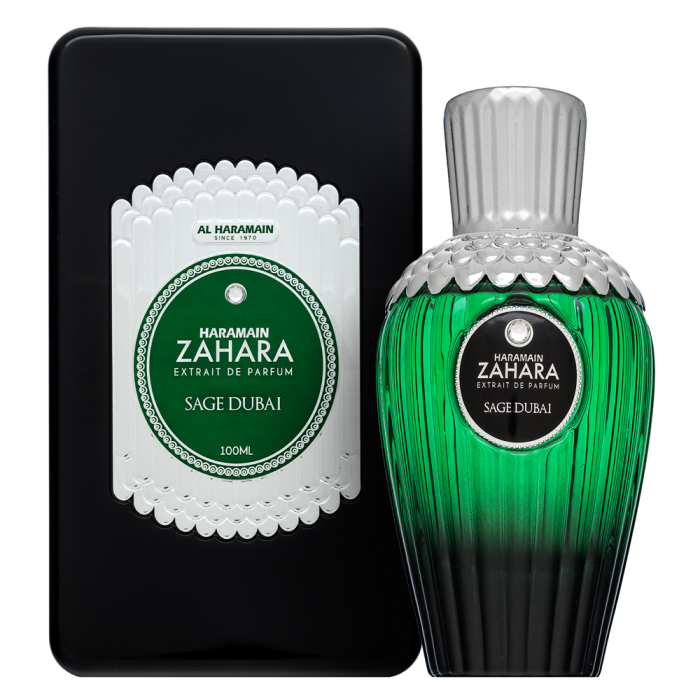 Al Haramain Zahara Sage Dubai profumo unisex 100 ml