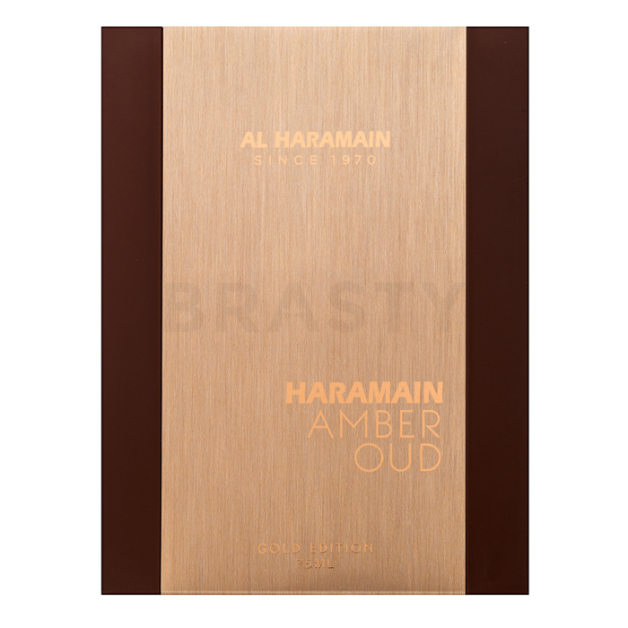 Al Haramain Amber Oud Gold Edition Парфюмна вода унисекс 75 ml