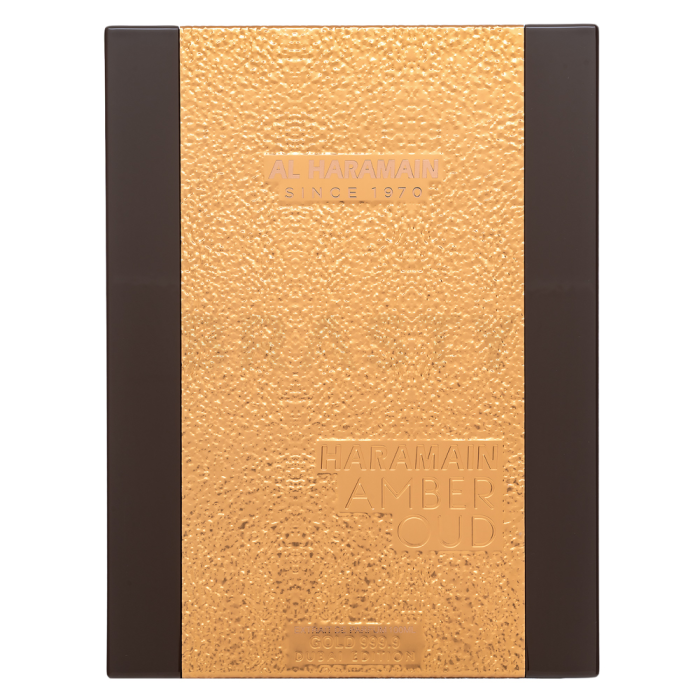 Al Haramain Amber Oud Gold 999.9 Dubai Edition Parfüm unisex 100 ml