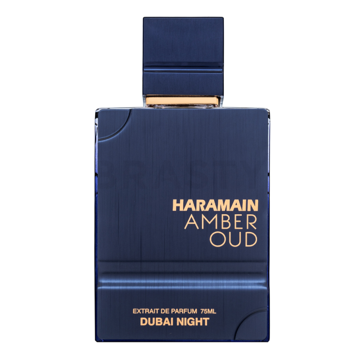 Al Haramain Amber Oud Dubai Night čisti parfum unisex 75 ml