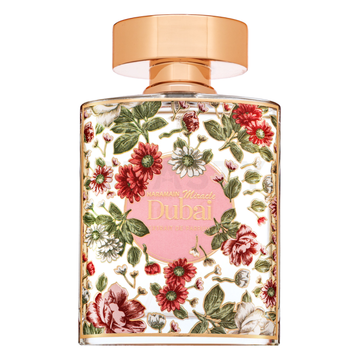 Al Haramain Miracle Dubai czyste perfumy dla kobiet 100 ml