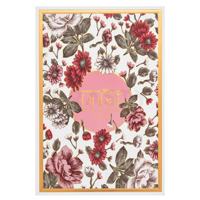 Al Haramain Miracle Dubai czyste perfumy dla kobiet 100 ml