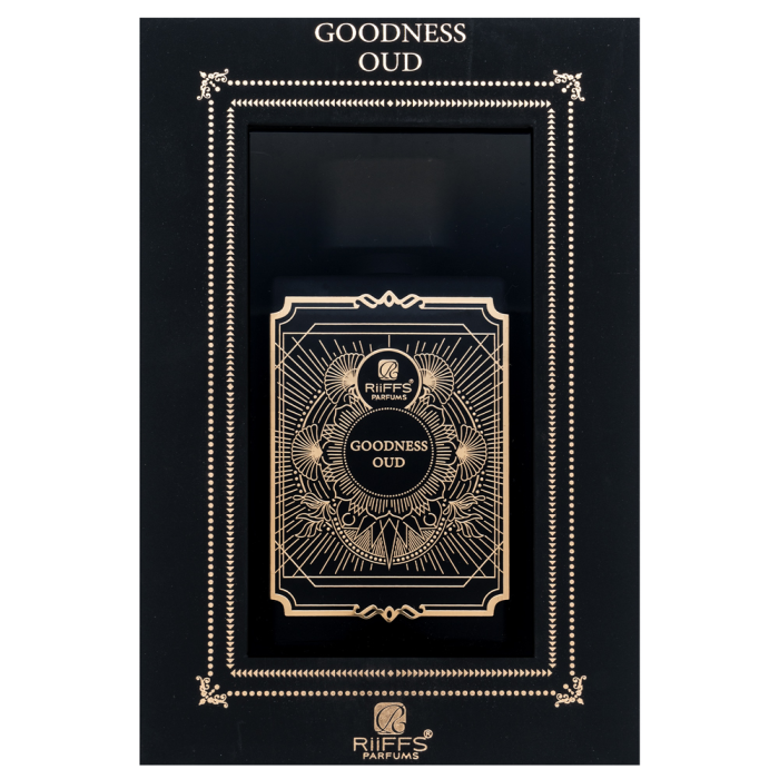 Riiffs Goodness Oud woda perfumowana dla mężczyzn 100 ml