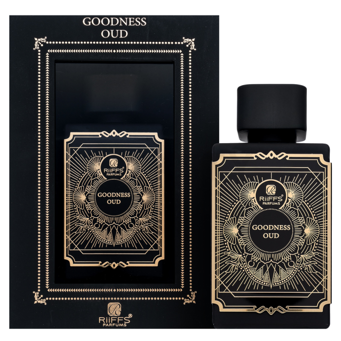 Riiffs Goodness Oud woda perfumowana dla mężczyzn 100 ml