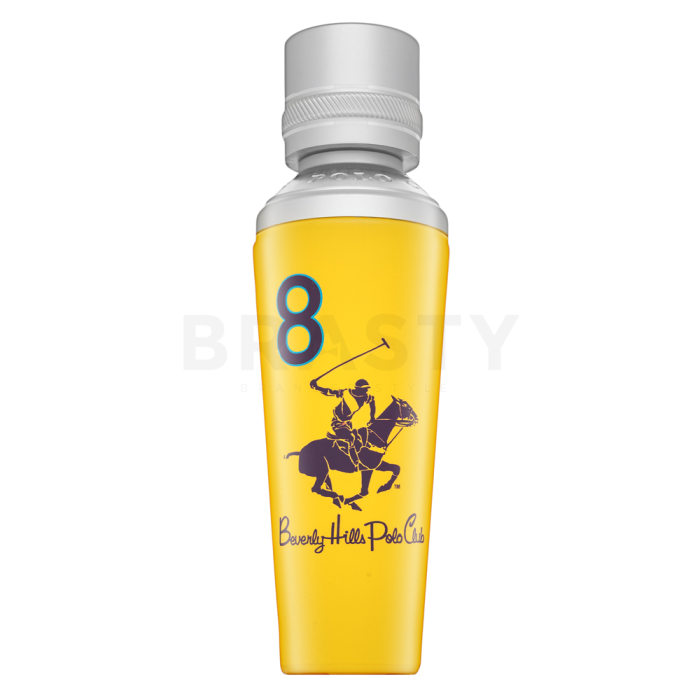 Beverly Hills Polo Club 8 Sport Eau de Parfum femei 100 ml