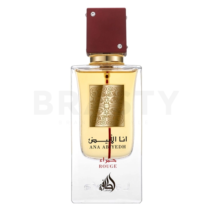 Lattafa Ana Abiyedh Rouge Eau de Parfum für Damen 60 ml