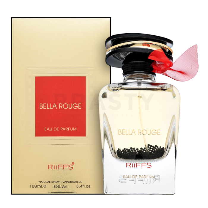 Riiffs Bella Rouge Eau de Parfum für Damen 100 ml