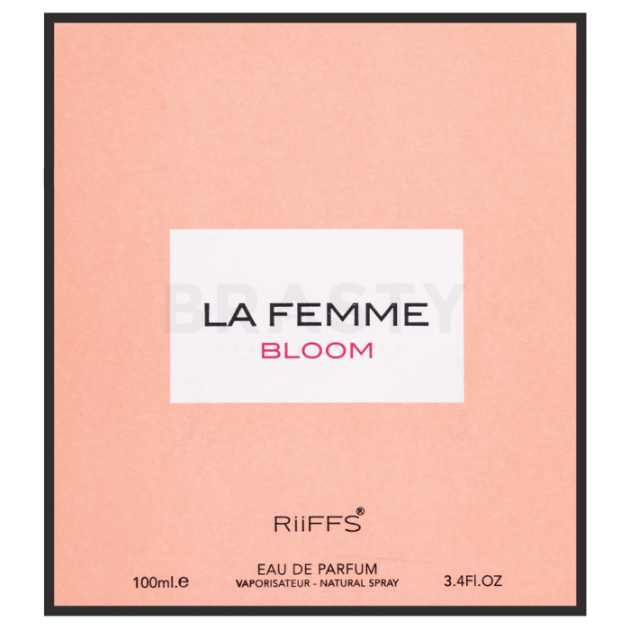 Riiffs La Femme Bloom parfémovaná voda pre ženy 100 ml