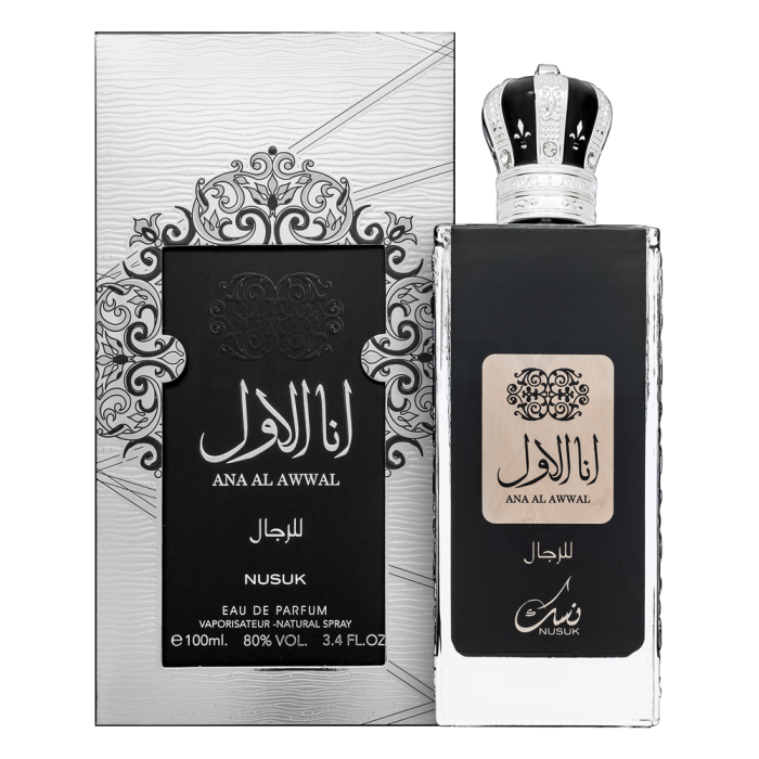 Nusuk Ana Al Awwal Men Eau de Parfum férfiaknak 100 ml