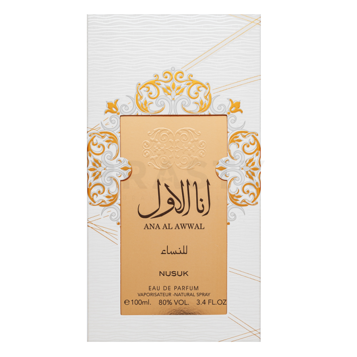 Nusuk Ana Al Awwal Women Парфюмна вода за жени 100 ml