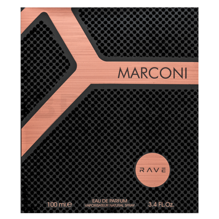 Rave Marconi parfumirana voda unisex 100 ml