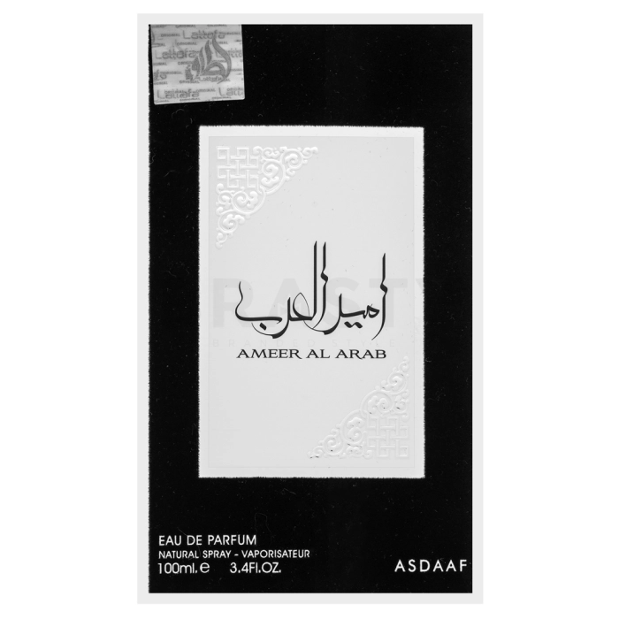 Asdaaf Ameer Al Arab Eau de Parfum für Herren 100 ml
