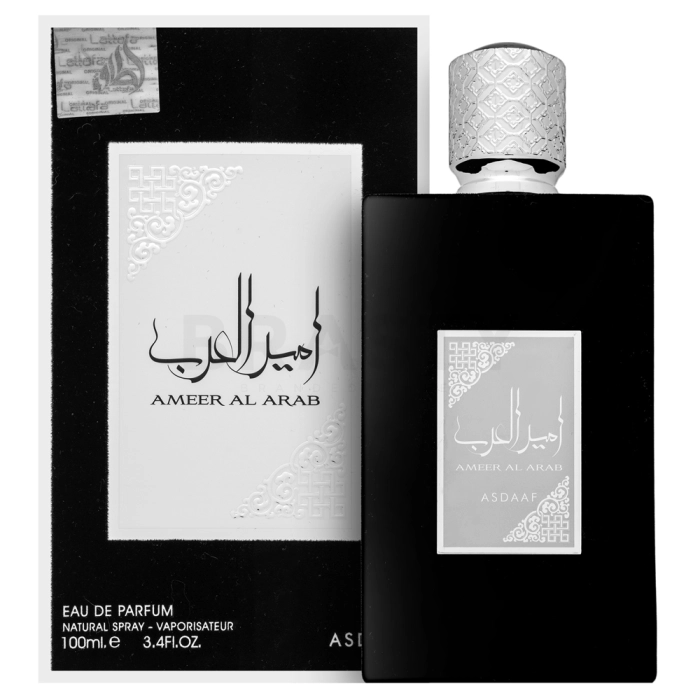Asdaaf Ameer Al Arab Eau de Parfum für Herren 100 ml