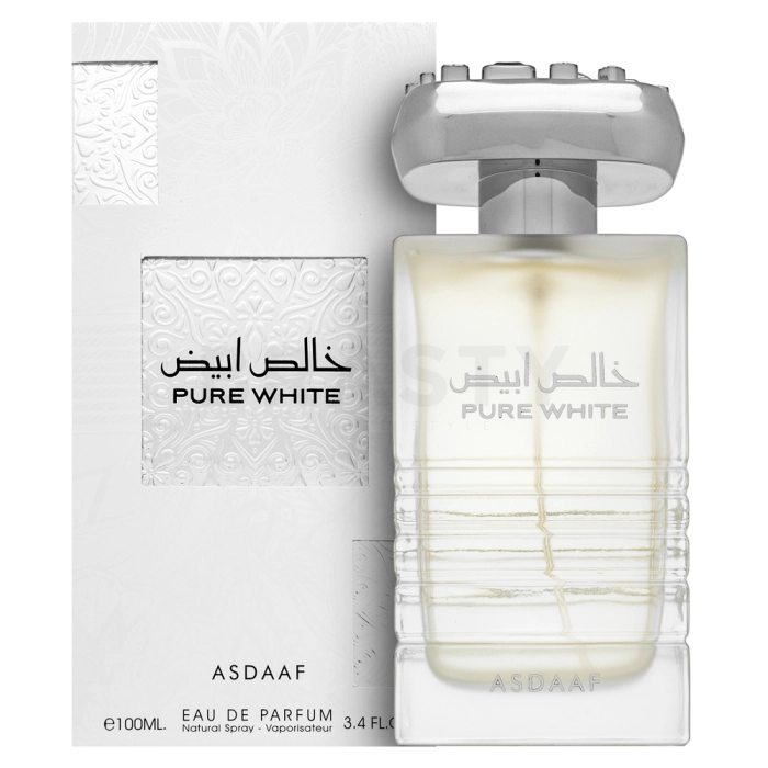 Asdaaf Pure White Eau de Parfum unisex 100 ml