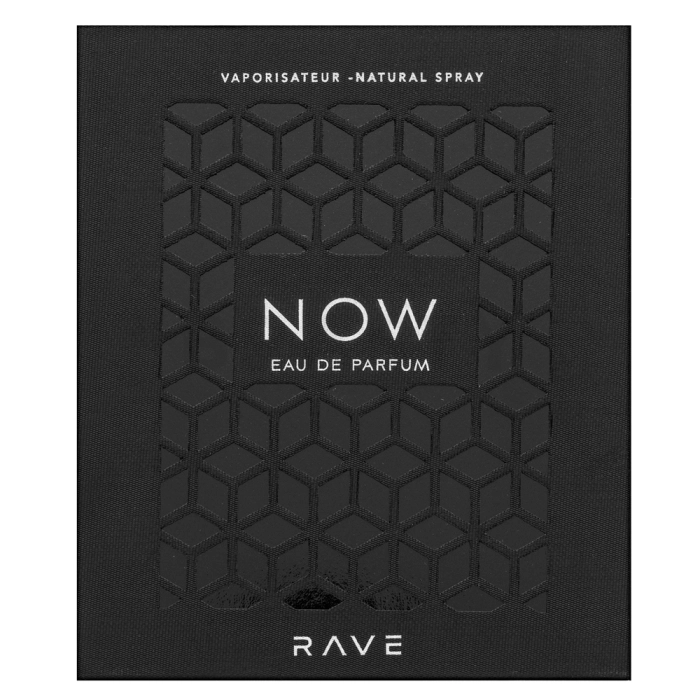 Rave Now Eau de Parfum uniszex 100 ml
