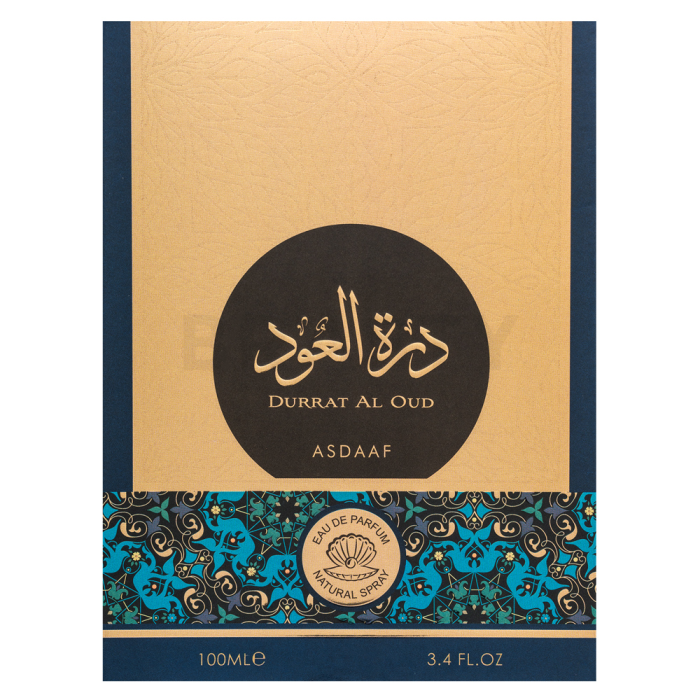 Asdaaf Durrat Al Oud parfémovaná voda unisex 100 ml