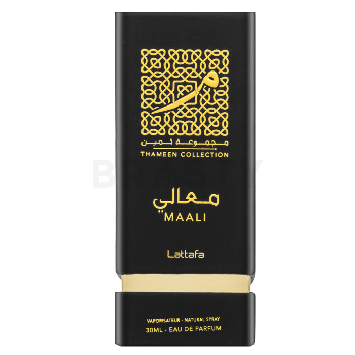 Lattafa Thameen Collection Maali woda perfumowana unisex 30 ml
