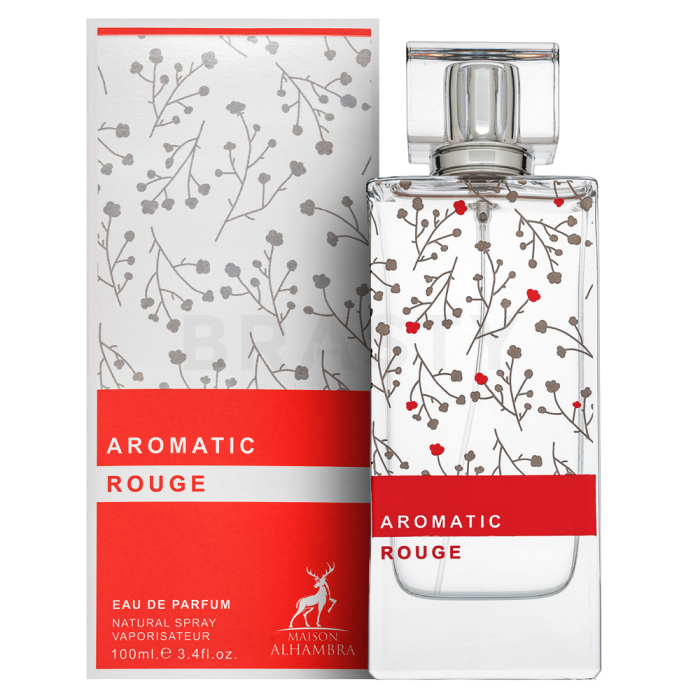 Maison Alhambra Aromatic Rouge woda perfumowana dla kobiet 100 ml