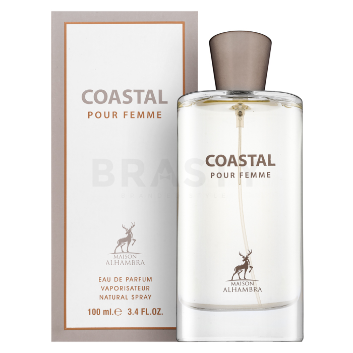 Maison Alhambra Coastal Pour Femme Eau de Parfum nőknek 100 ml