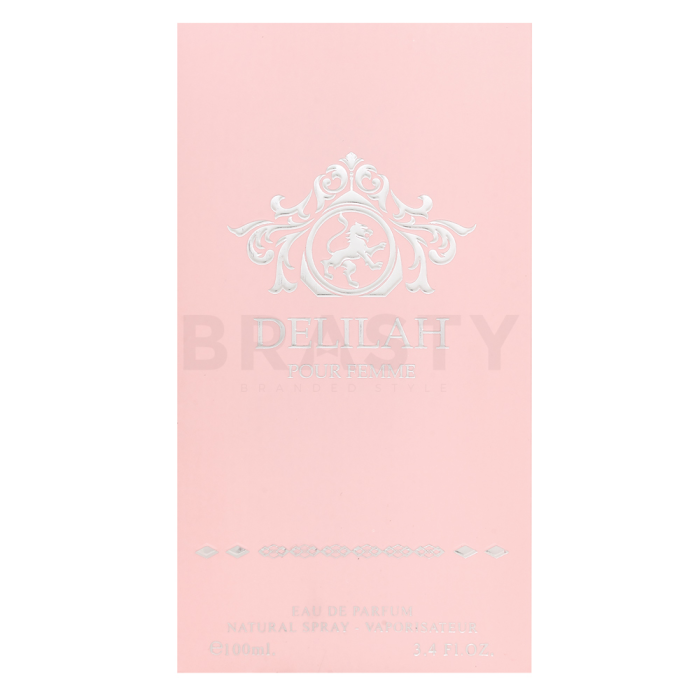 Maison Alhambra Delilah Pour Femme parfémovaná voda pre ženy 100 ml