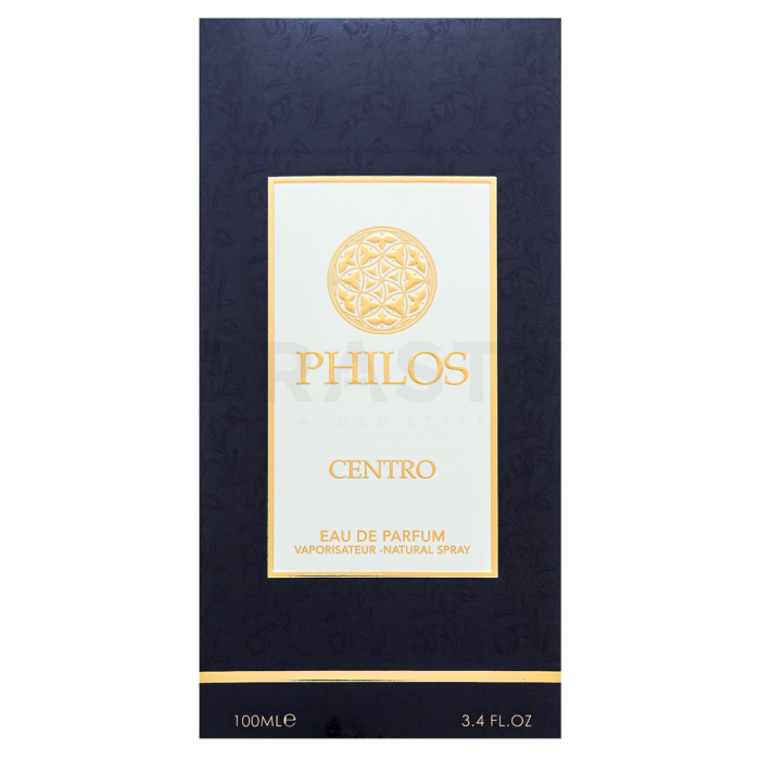 Maison Alhambra Philos Centro parfemska voda unisex 100 ml