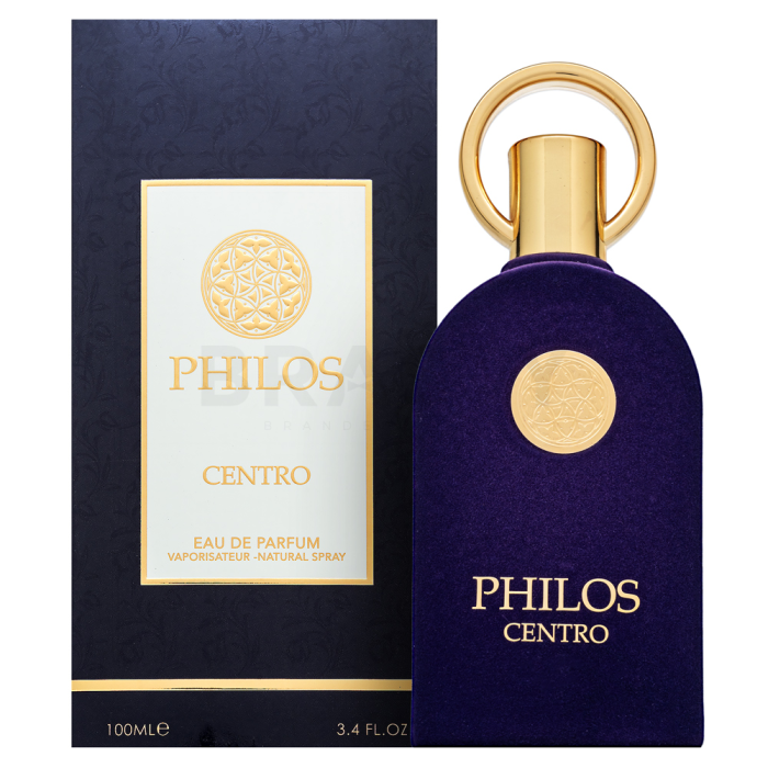 Maison Alhambra Philos Centro parfemska voda unisex 100 ml