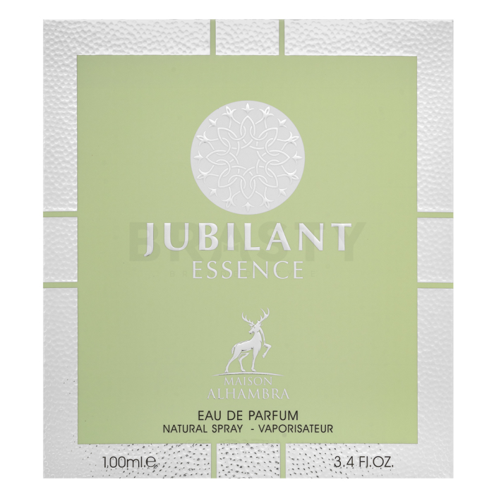 Maison Alhambra Jubilant Essence parfémovaná voda pro ženy 100 ml